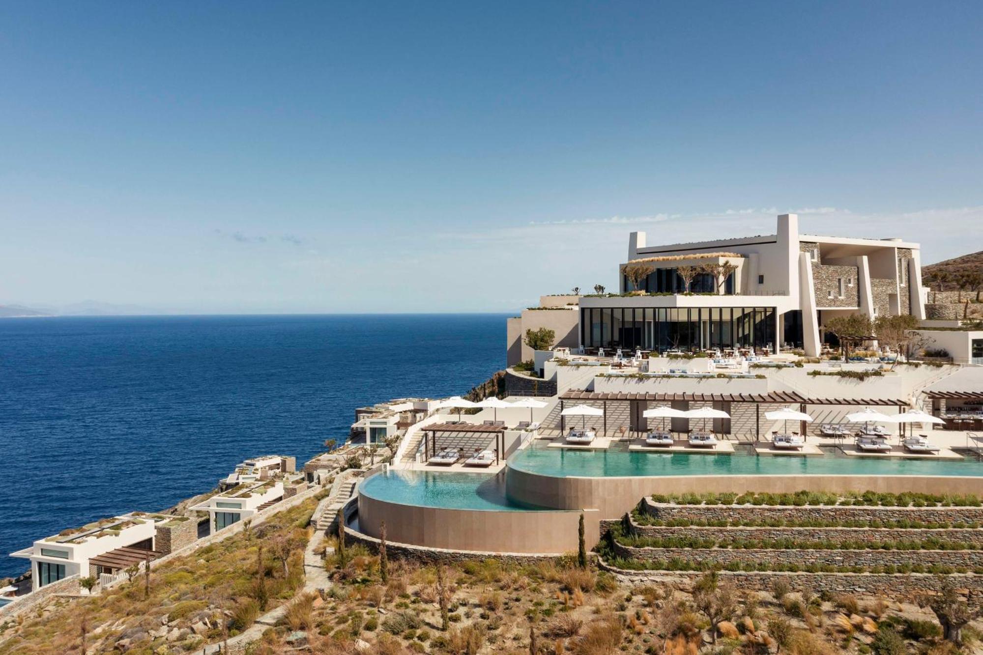 Отель One&Only Kea Island Pisses Экстерьер фото