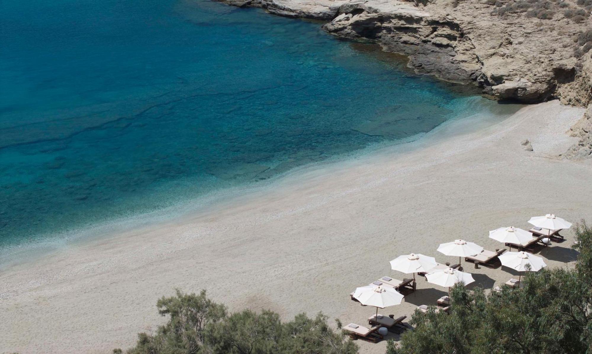 Отель One&Only Kea Island Pisses Экстерьер фото