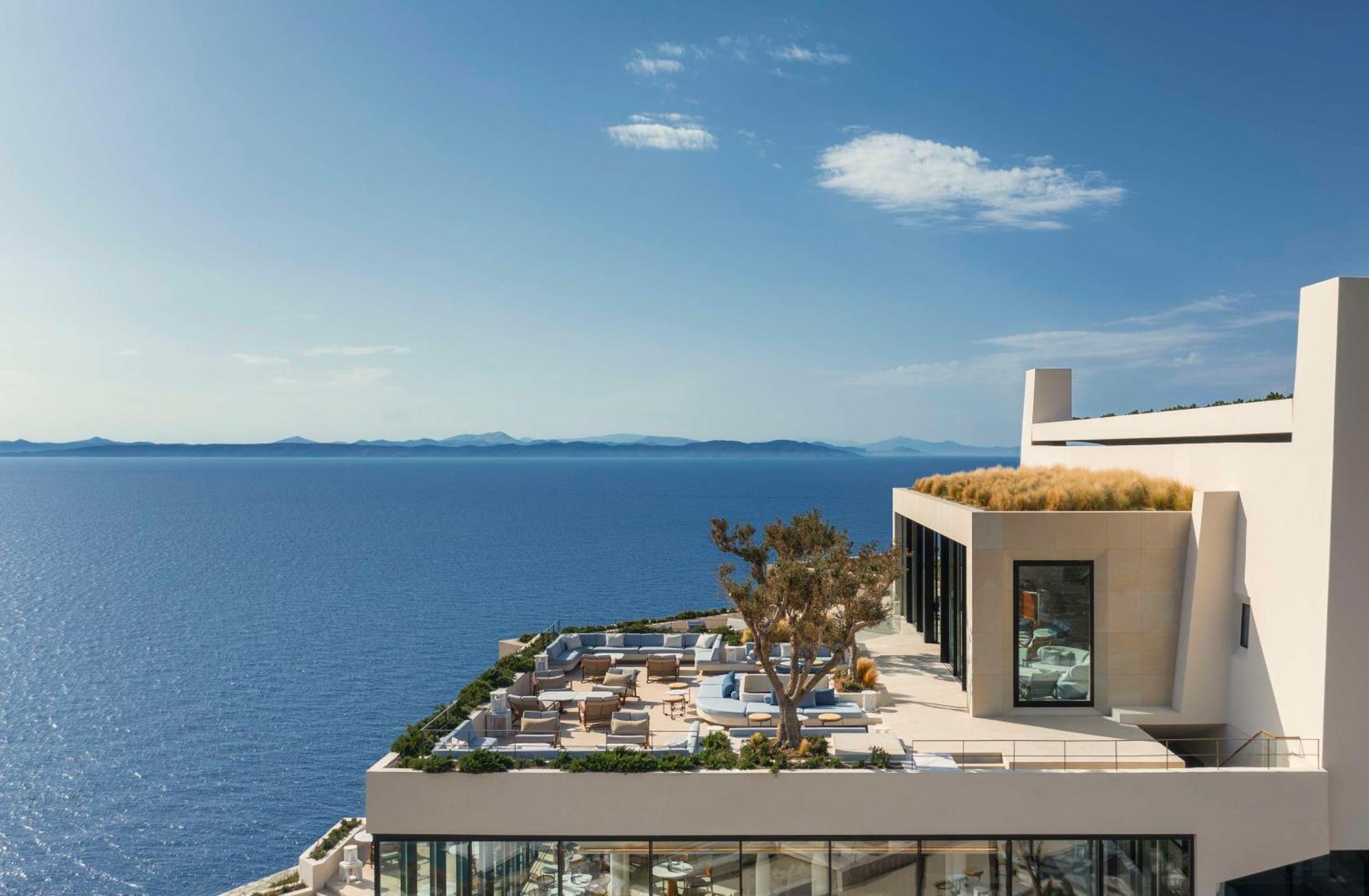 Отель One&Only Kea Island Pisses Экстерьер фото