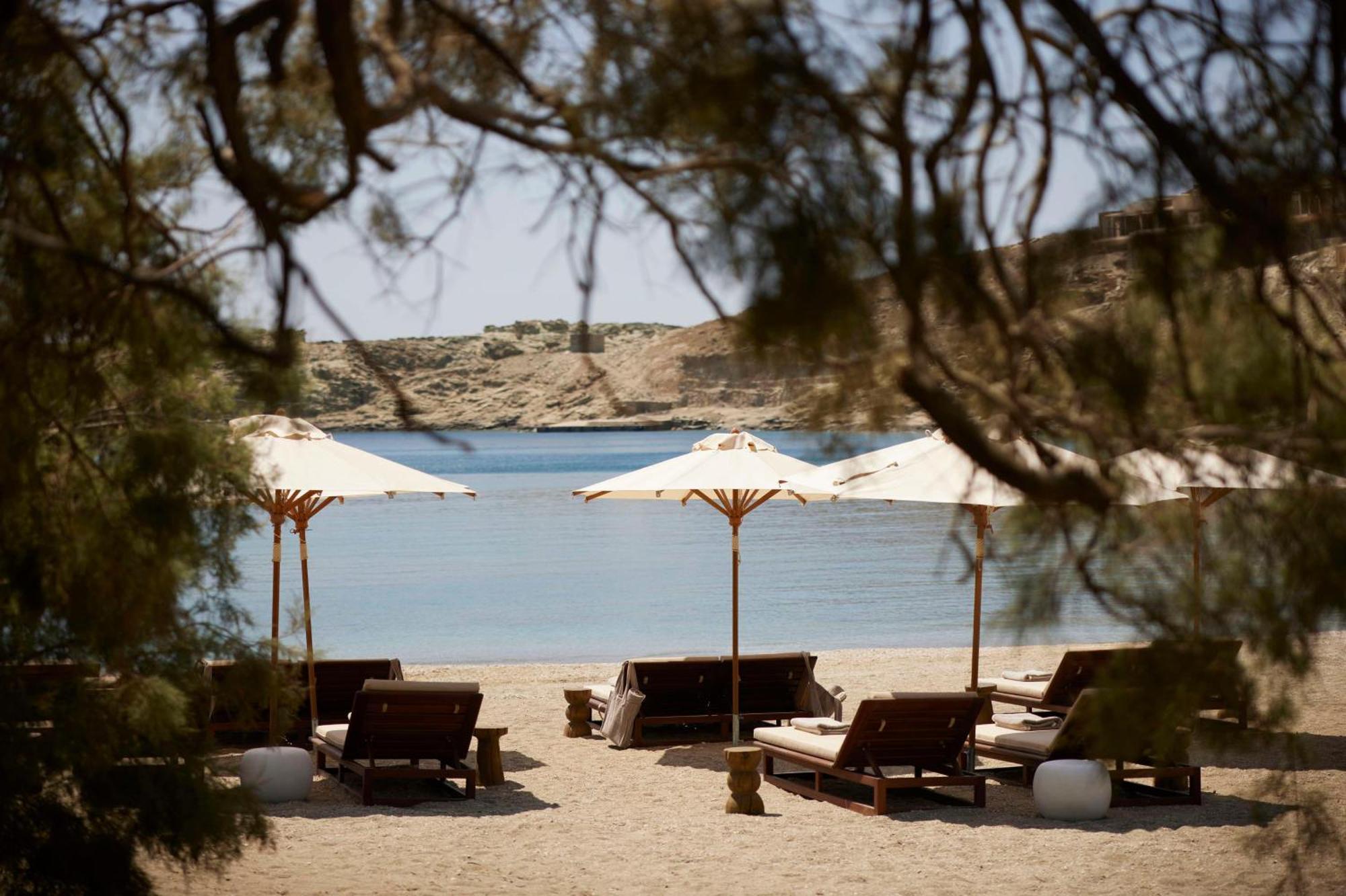 Отель One&Only Kea Island Pisses Экстерьер фото