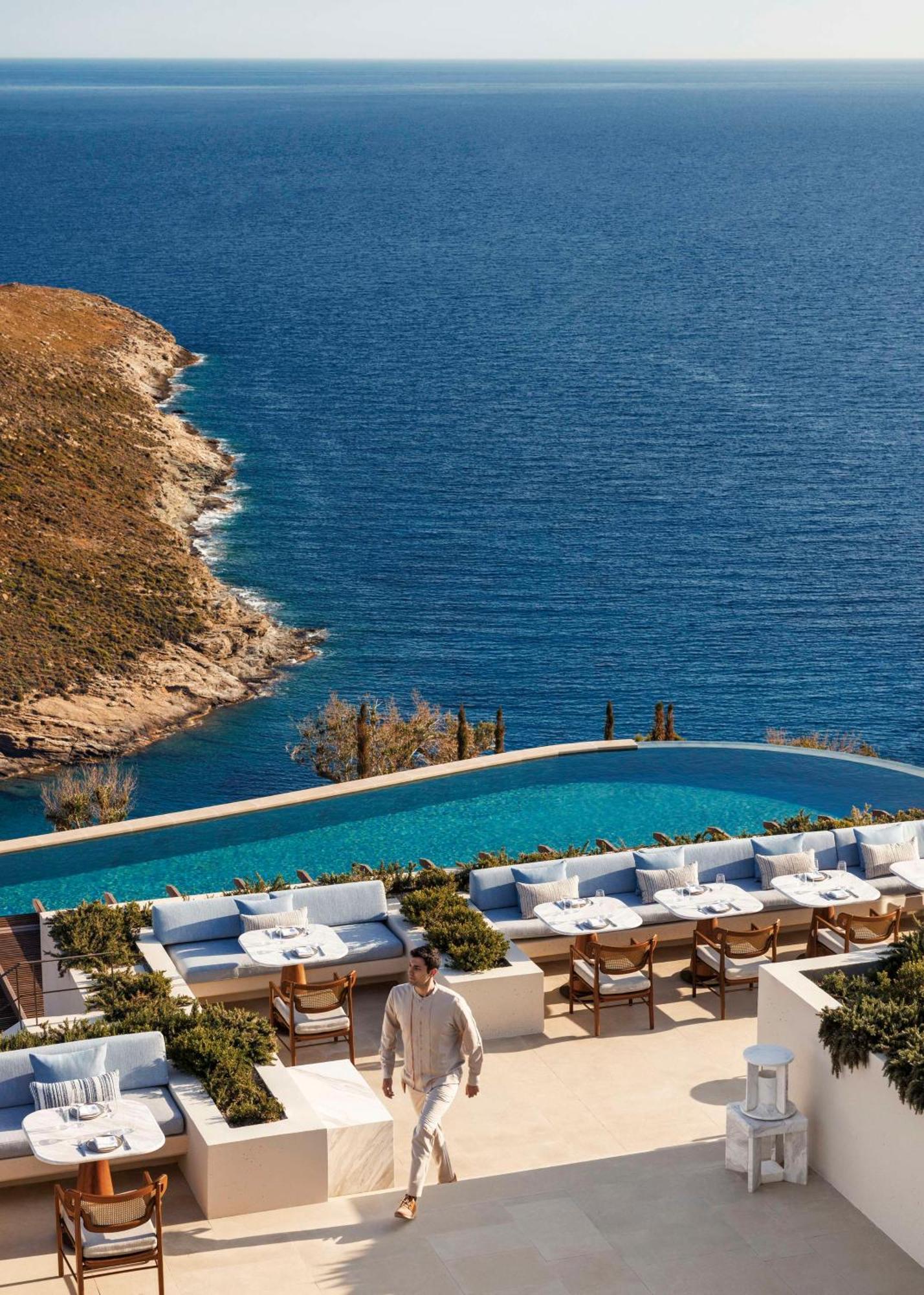 Отель One&Only Kea Island Pisses Экстерьер фото