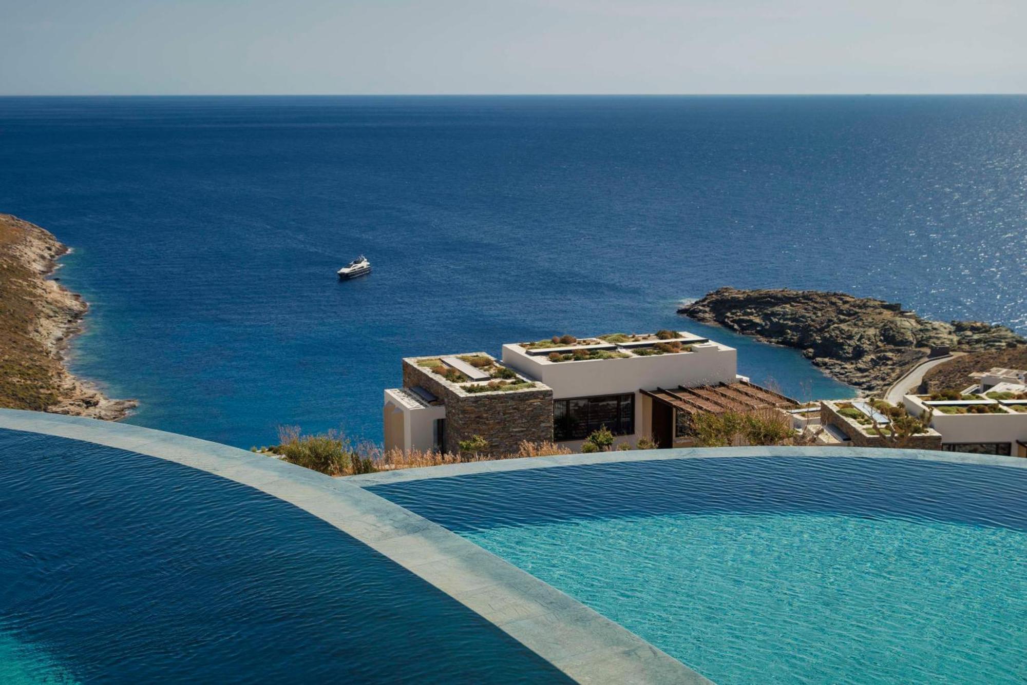 Отель One&Only Kea Island Pisses Экстерьер фото