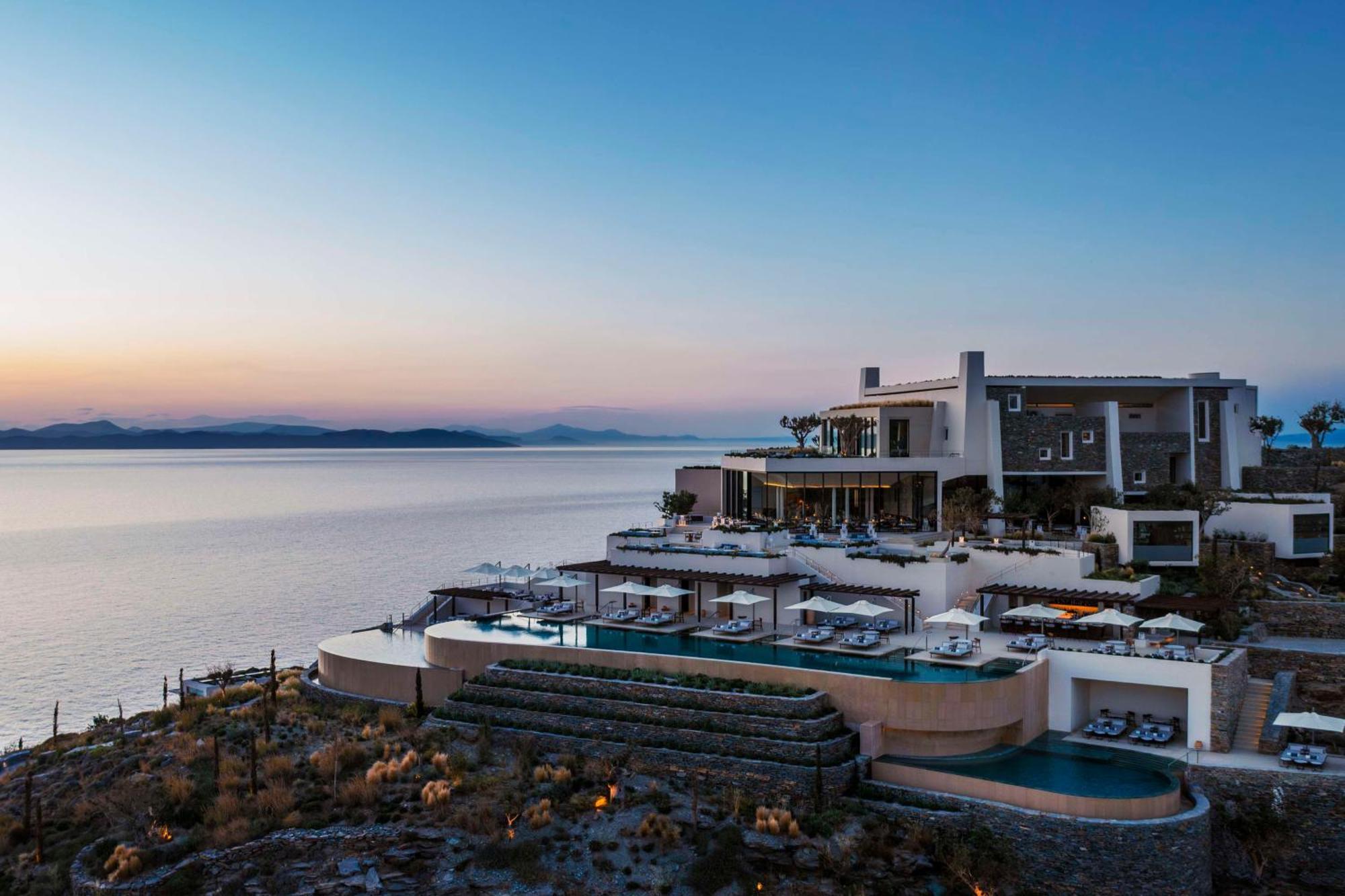 Отель One&Only Kea Island Pisses Экстерьер фото