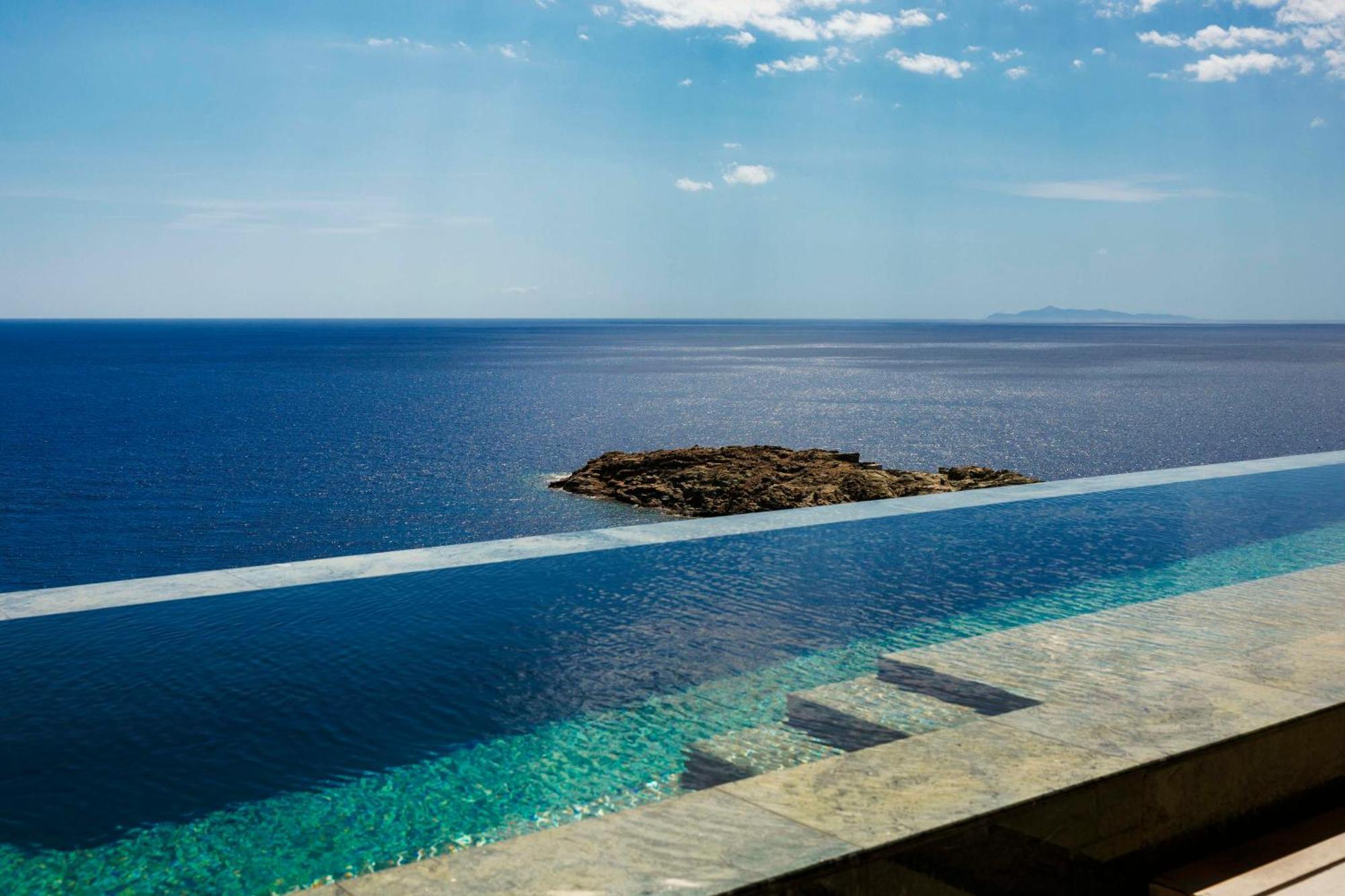 Отель One&Only Kea Island Pisses Экстерьер фото