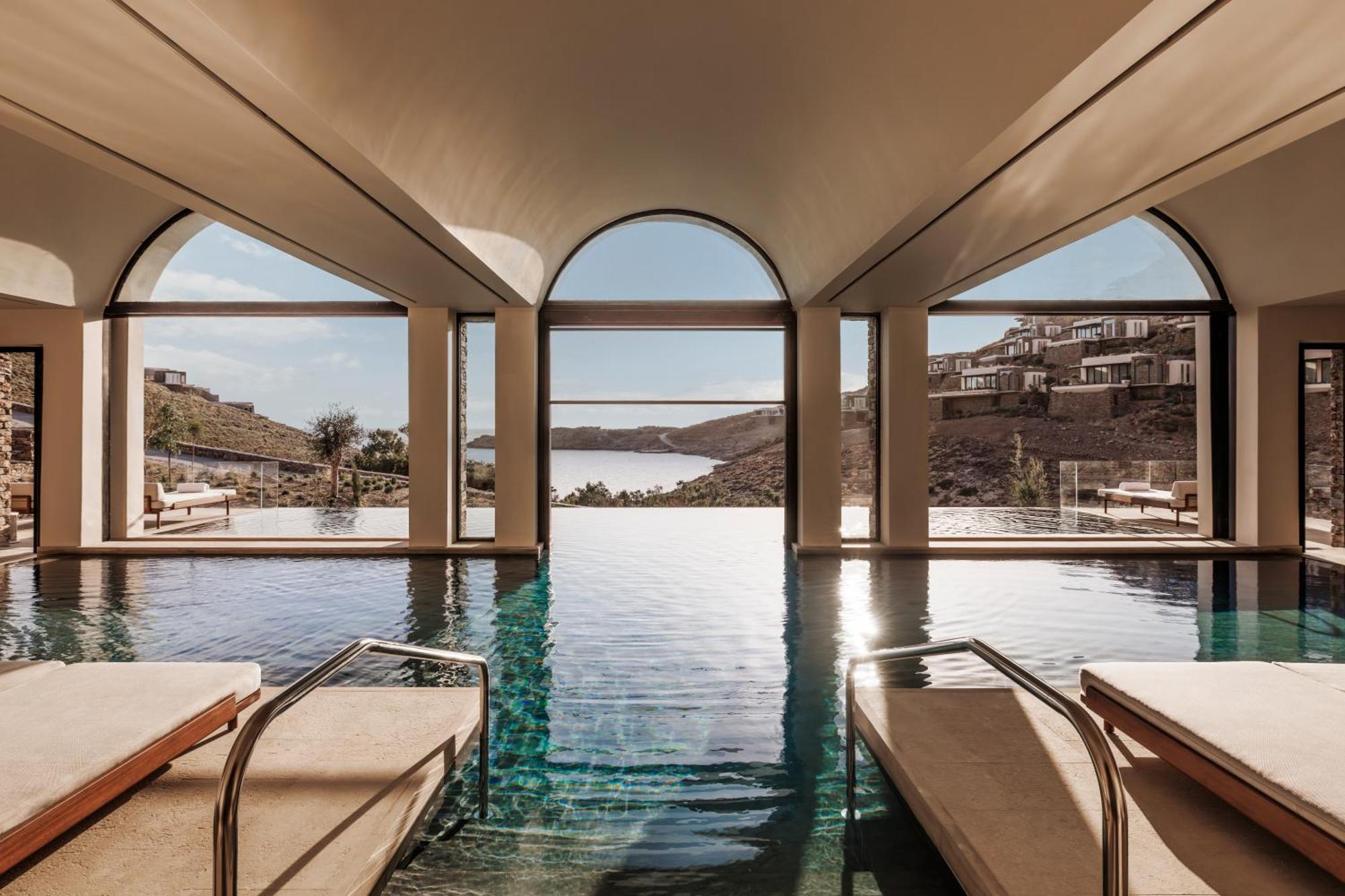 Отель One&Only Kea Island Pisses Экстерьер фото