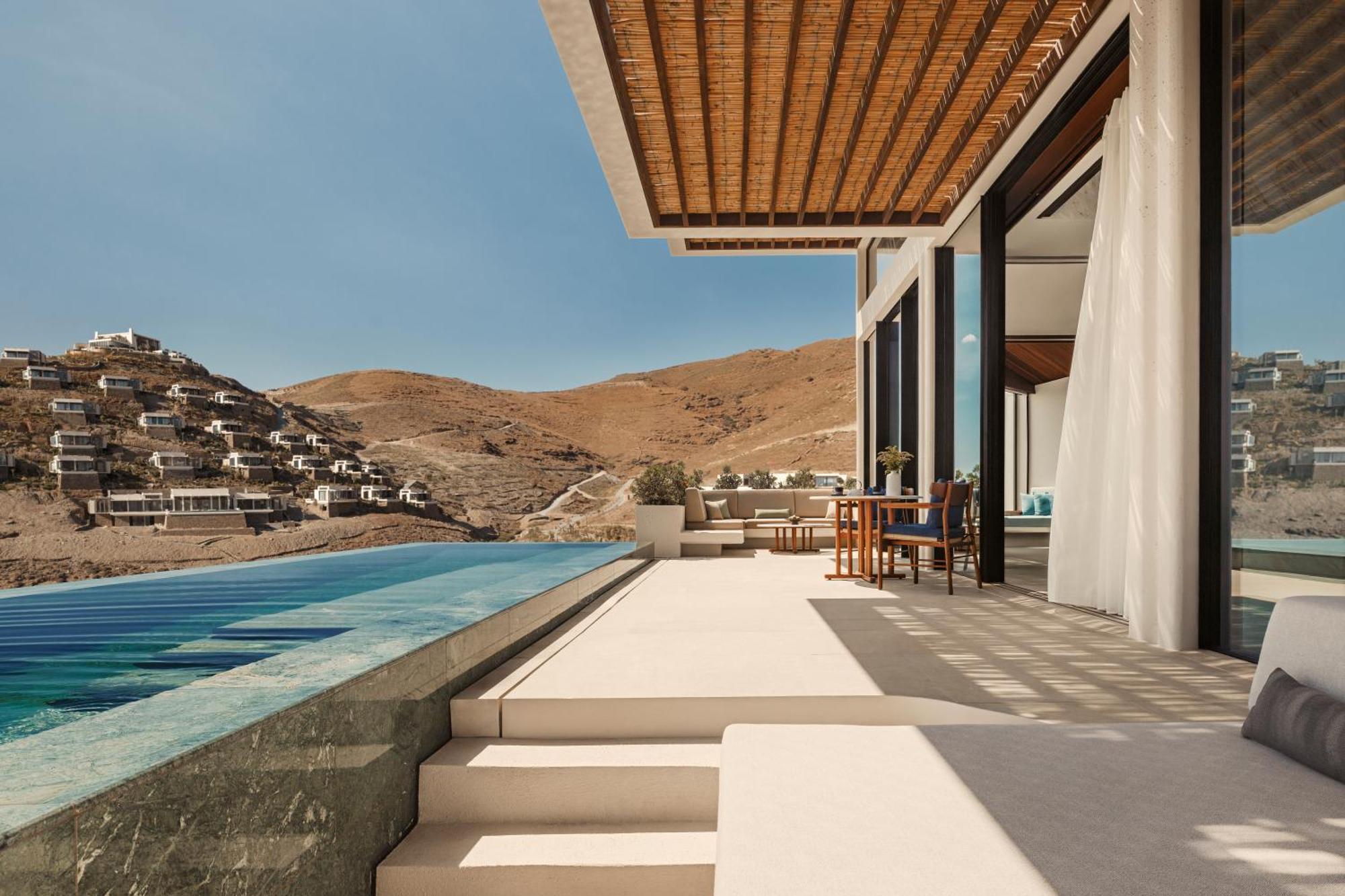 Отель One&Only Kea Island Pisses Экстерьер фото