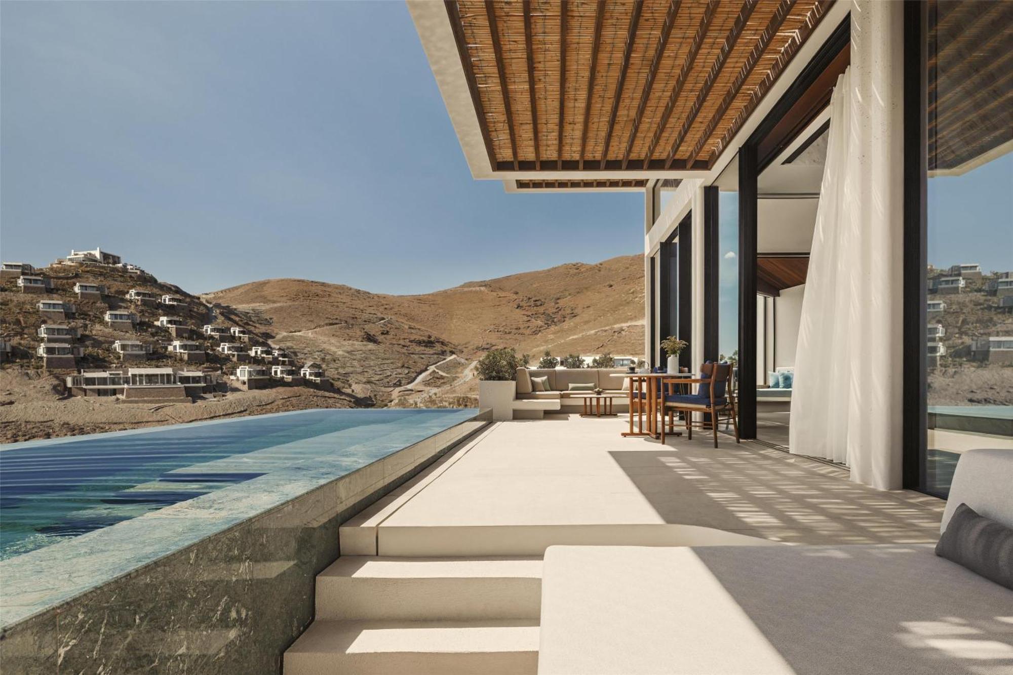 Отель One&Only Kea Island Pisses Экстерьер фото